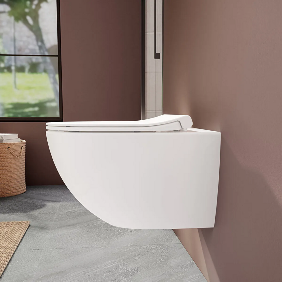 VitrA Sento Toiletbril