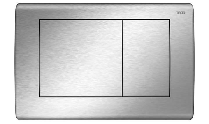 TECEplanus 9240320 geborsteld RVS