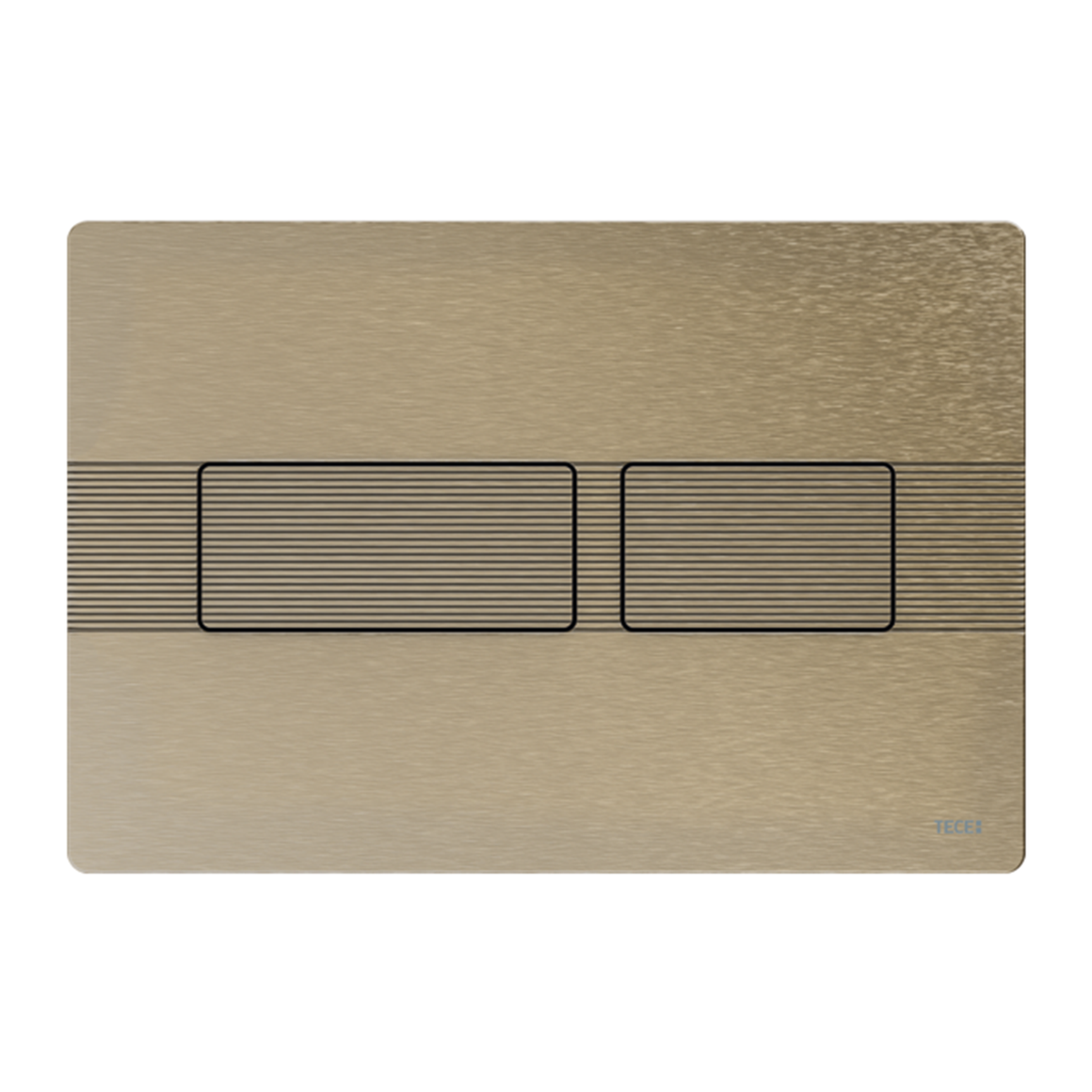 TECE Wc-bedieningsplaat
