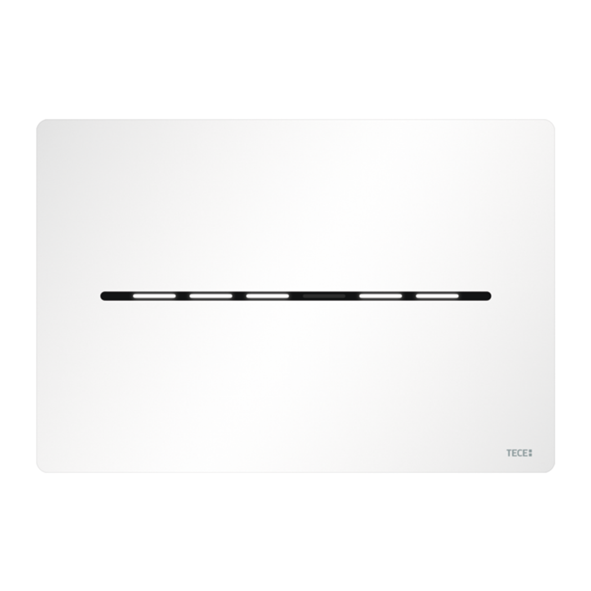 TECE TECESOLID WC-ELEKTRONICA MET HANDSFREE BEDIENING, 6 V BATTERIJ, MAT WIT