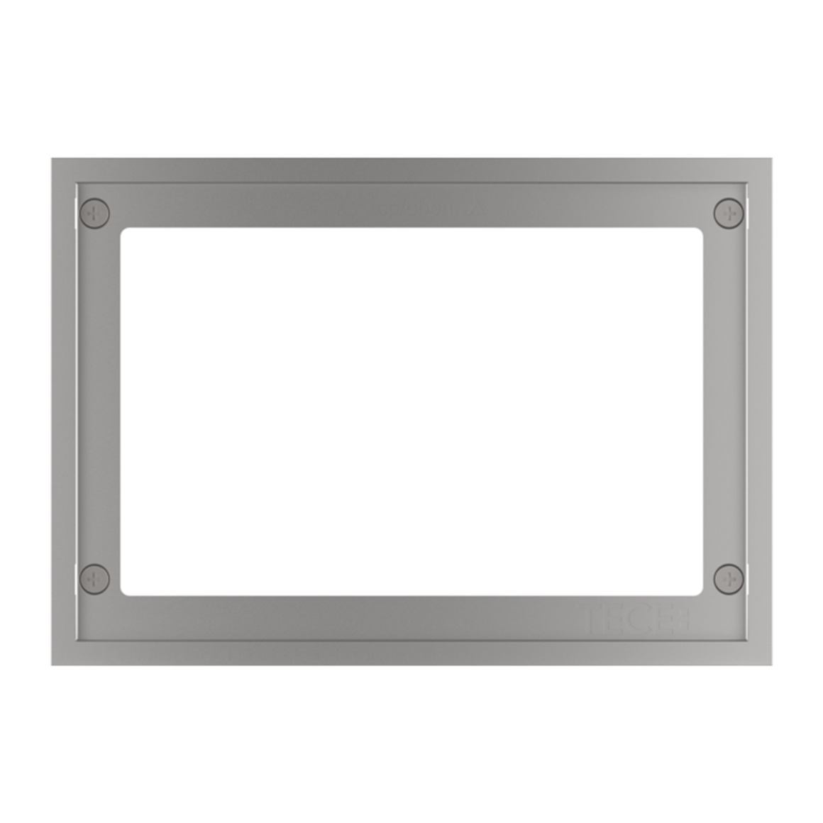 TECE Wc-afdekframe