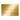 TECE Bedieningspaneel Goud 3x15 mm