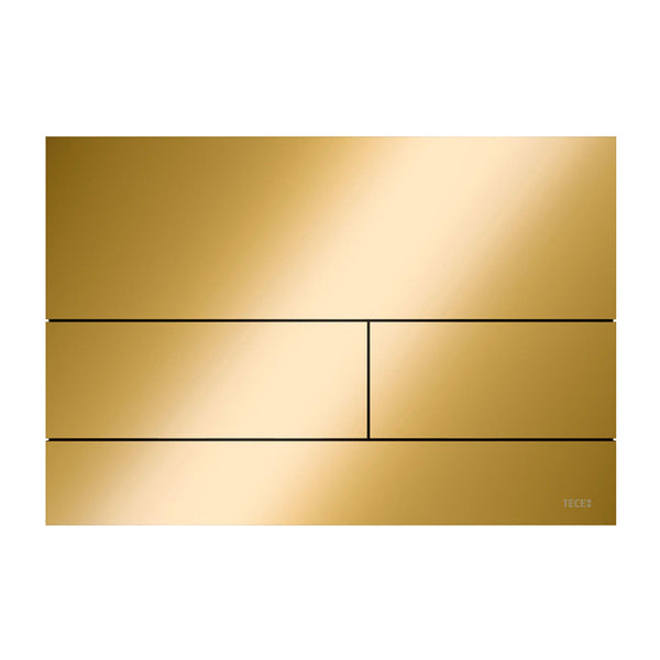 TECE Bedieningspaneel Goud 3 × 15 mm