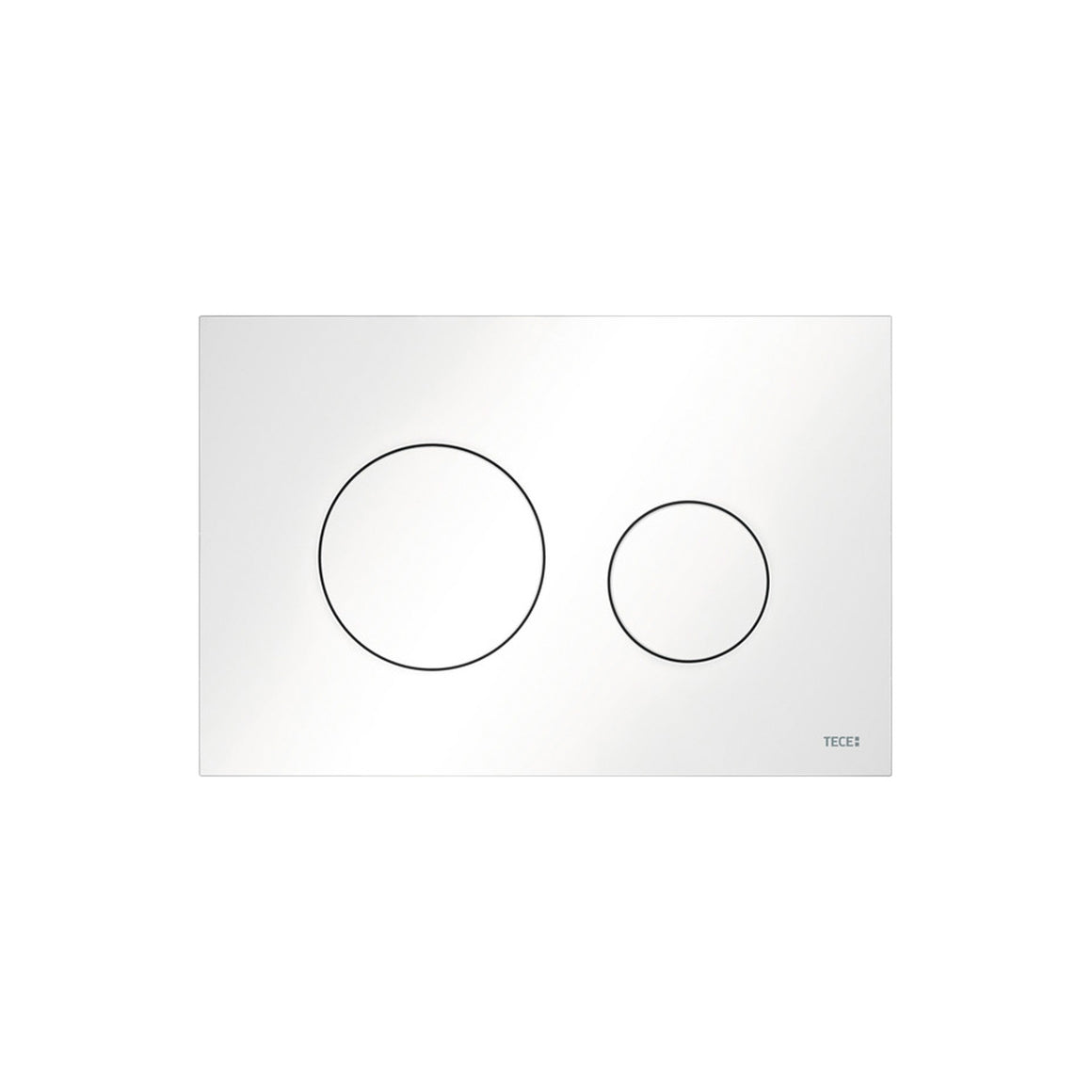 TECE Bedieningspaneel 5x15 mm