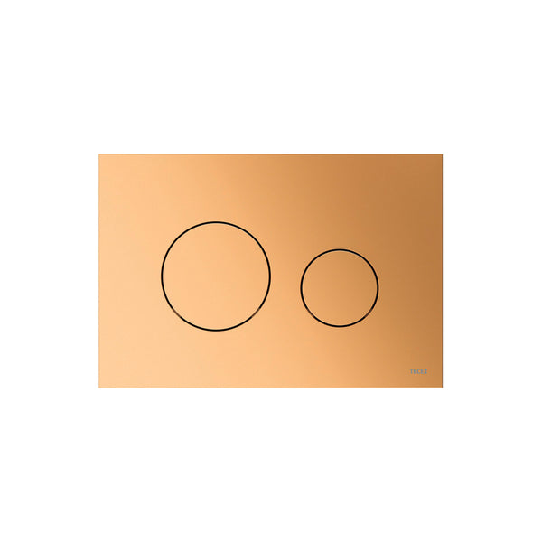 TECE Bedieningspaneel Metaalachtig Messing 5x15 mm