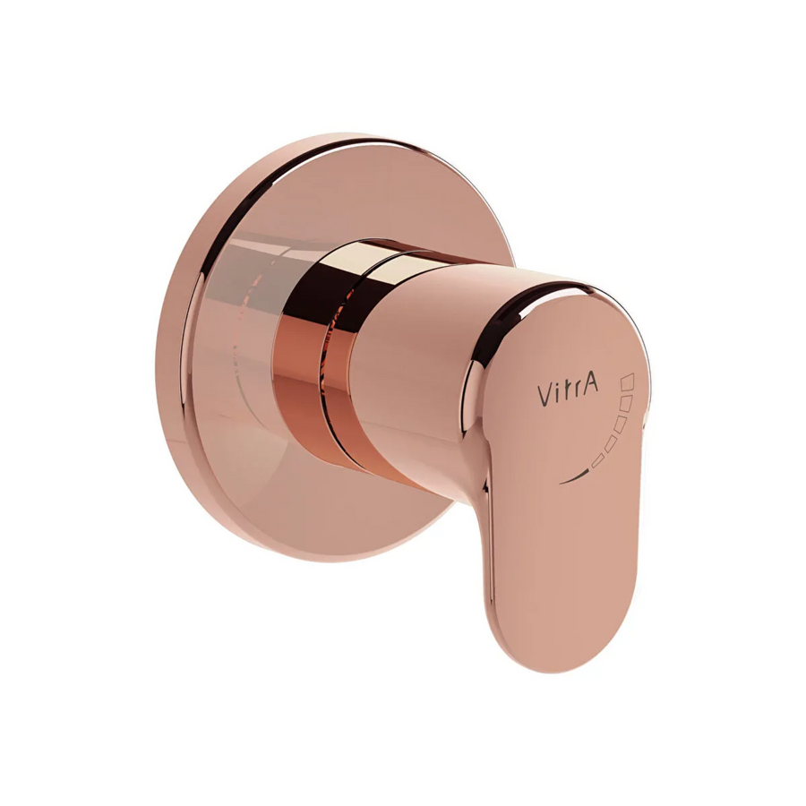 VitrA Root Inbouwstopkraan