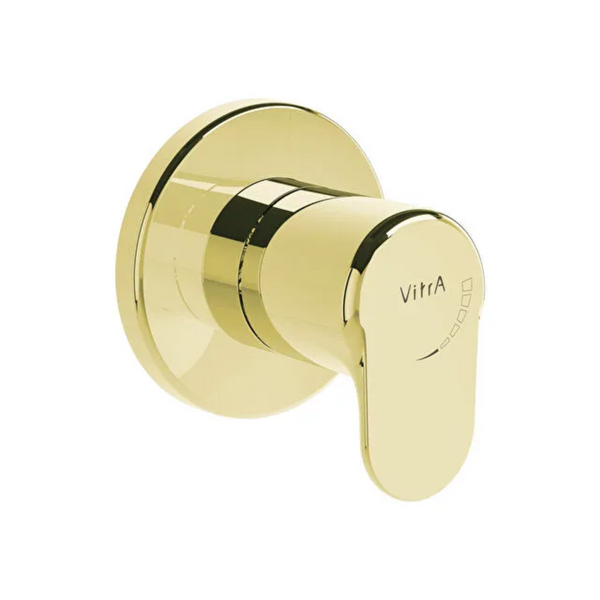 VitrA Root Inbouwstopkraan