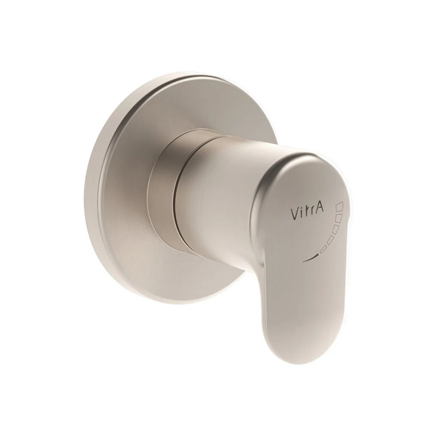 VitrA Root Inbouwstopkraan