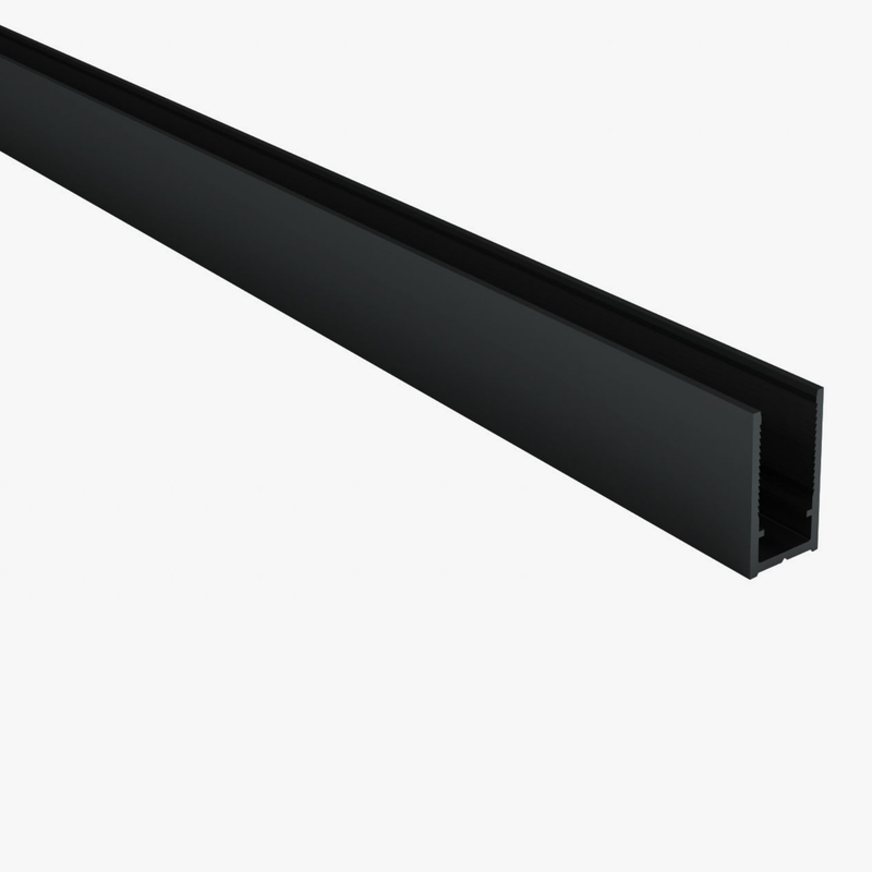 Aloni muurprofiel voor douchewand – geschikt voor 8 mm glas
