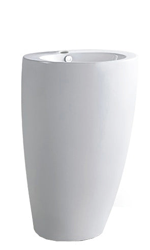 Lavabo Noa 500x500x830mm