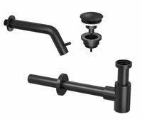 Combi 3A fonteinkr. wand met open plug INK