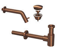 Combi 3A fonteinkr. wand met open plug INK
