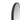 ALONI OVALE LED-SPIEGEL Mat Zwart MET VERWARMING & ANTI-CONDENS (100x50CM)