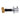 ALONI STOPKRAAN - INBOUW - 1/2" X 1/2" - CHROOM - productafbeelding