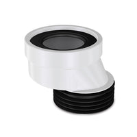 ALONI WC AFVOERMANCHET EXCENTRISCH 4CM