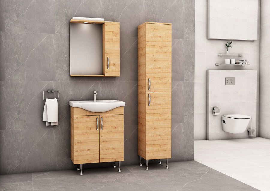 Aleco Onderkast (65CM) - Safir