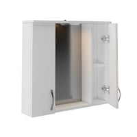ALONI ALECO SPIEGEL MET VERLICHTING (80CM)