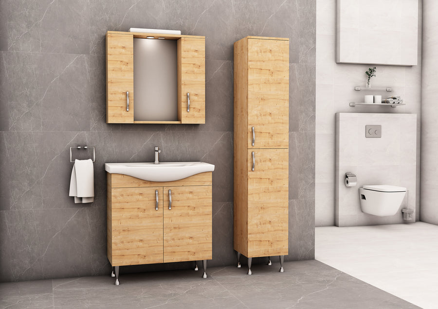 Aleco Onderkast (85CM) - Safir