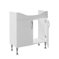 ALONI ALECO ONDERKAST (80CM) - WIT