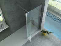 ALONI DRAAIBARE ZIJWAND 8MM (30X200CM)