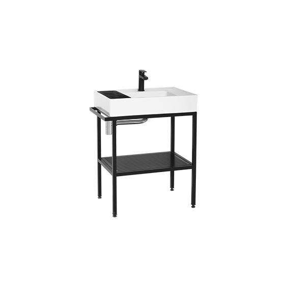 Creavit ARYA Keramische Wastafel (68 cm) - WIT