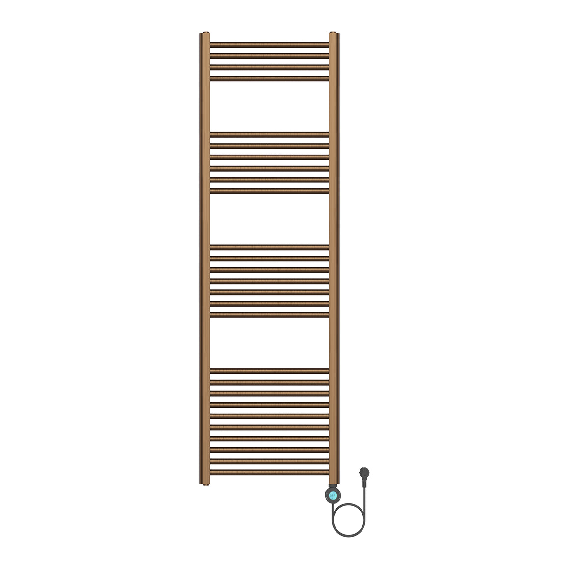 Belrad BEBBWF1600500 Geborsteld Bruin Brons - productfoto
