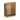 ALONI INBOUWNIS (300X300X70MM) - BRUIN BRONS - productafbeelding