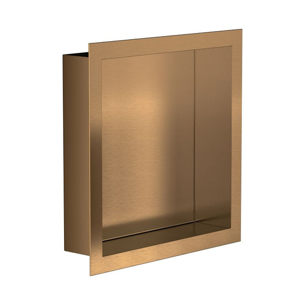 ALONI INBOUWNIS (300X300X70MM) - BRUIN BRONS