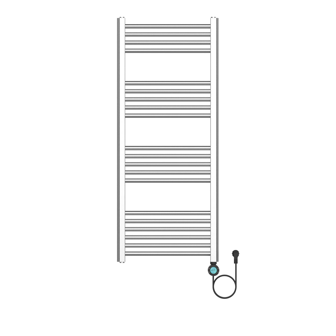 Belrad BERVS1200500 Geborsteld RVS - productfoto