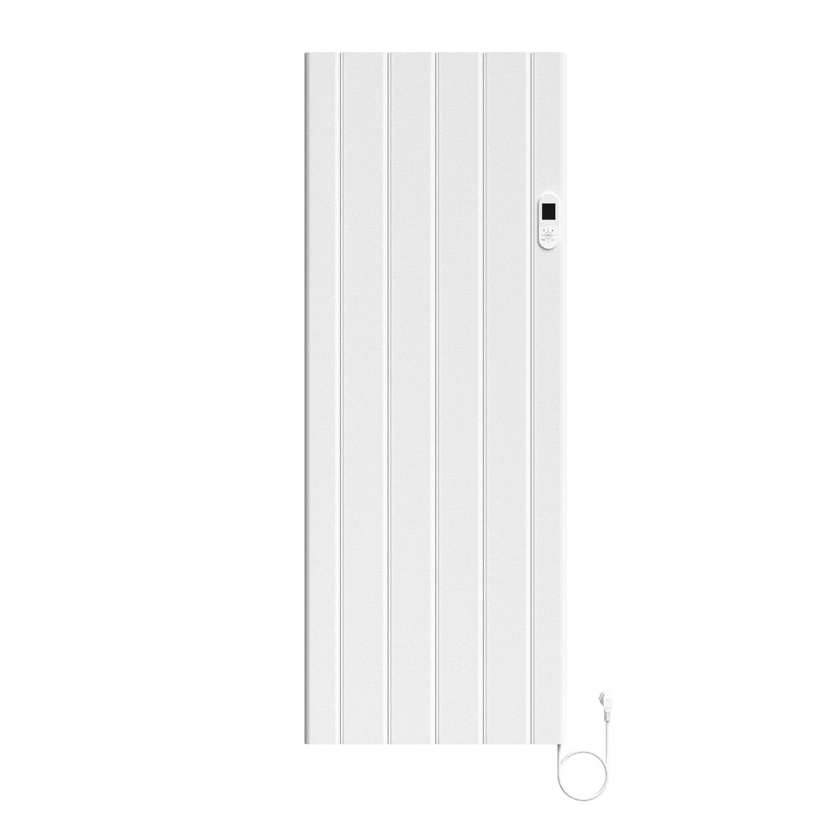 BELRAD BLRE elektrische radiator 2000W mat wit 1600x608 mm #kleur_mat-wit