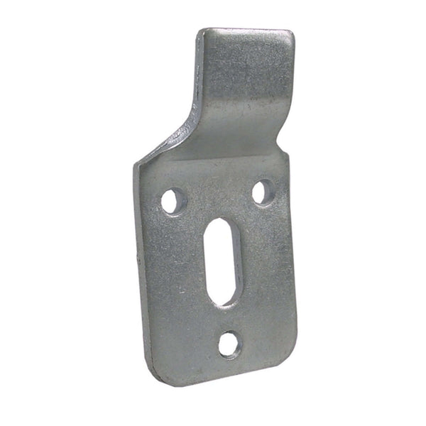 Bevestigingshaak 1/2''wastafel (per stuk) gegalv.