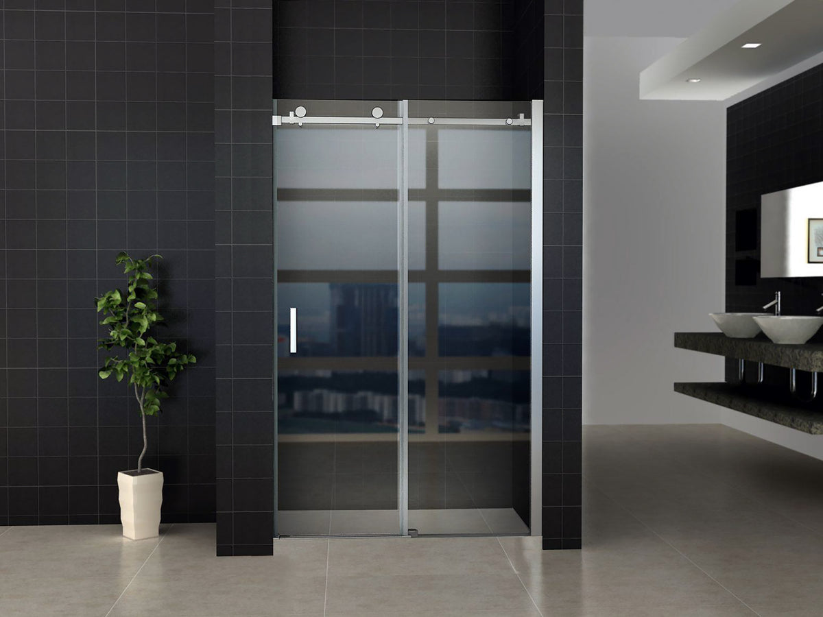 ALONI DOUCHE SCHUIFDEUR IN NIS 8MM (120X200CM)