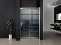 ALONI DOUCHE SCHUIFDEUR IN NIS 8MM (120X200CM)