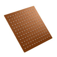 ALONI INBOUW DOUCHEKOP GEBORSTELD KOPER 30 cm