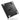 Aloni inbouw regendouche – mat zwart #kleur_mat-zwart