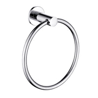 ALONI HANDDOEKRING 16 CM - CHROOM