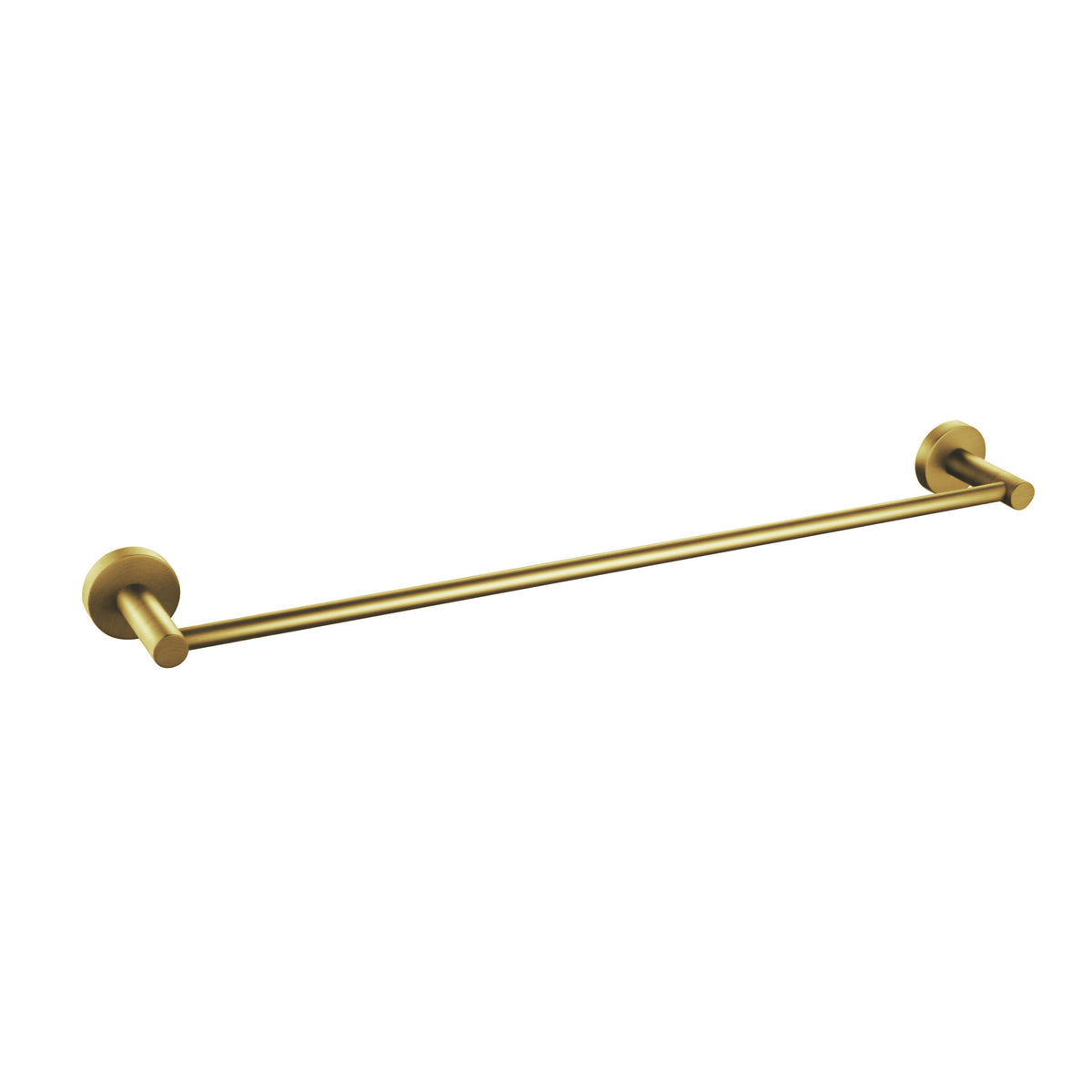 ALONI HANDDOEKHOUDER 60 CM - GEBORSTELD GOUD