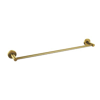 ALONI HANDDOEKHOUDER 60 CM - GEBORSTELD GOUD