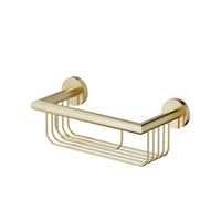 ALONI DOUCHEKORF 30,5 CM - OR BROSSÉ