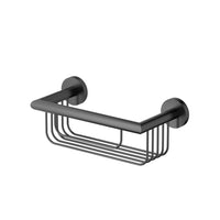 ALONI DOUCHEKORF 30,5 CM - GUNMETAL