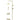 IVY Regendoucheset thermostatisch opbouw set R20cmSL en staafmodel – Gebr. mat goud PVD