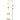 IVY Regendoucheset thermostatisch opbouw set R25cmSL en satin spray handdouche – Gebr. mat goud PVD
