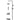IVY Regendoucheset thermostatisch opbouw set R20cmME en staafmodel – Mat zwart PED