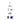 IVY Regendoucheset inbouwthermostaatkraan met 2-weg stop-omstel, plafondbuis 15cm, R25cmSL, verstelbare steun met geïnt. uitlaat, doucheslang 150cm en staafmodel – Gebr. metal blac