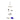 IVY Regendoucheset inbouwthermostaatkraan met 2-weg stop-omstel symmetry, 30cm plafondbuis, R30cmSL, houder met uitlaat, doucheslang 150cm en 3-standen handdouche – Gebr. nickel PV