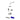 IVY Regendoucheset inbouwthermostaatkraan met 2 vaste stopkranen symmetry, wandarm, R20cmSL, houder met uitlaat, doucheslang 150cm en 3-standen handdouche – Gebr. metal black PVD