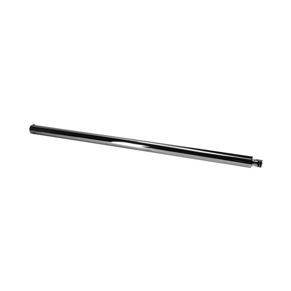 Caral-Eco Douchette avec tube de rallonge Wiesbaden 50 cm en chrome