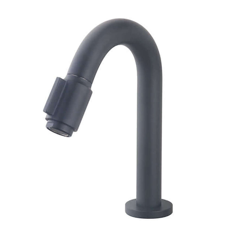 Caral Victoria Wasserhahn 1/2'' matt schwarz