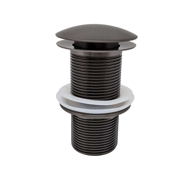 Caral Siphon à clic étendu Wiesbaden 5/4" en Gunmetal