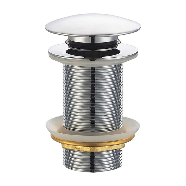 Caral Verlengd 5/4" Chrome Vidange à Cliquet Wiesbaden